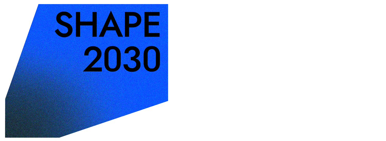 SHAPE 2030 Leadership Forum Logo